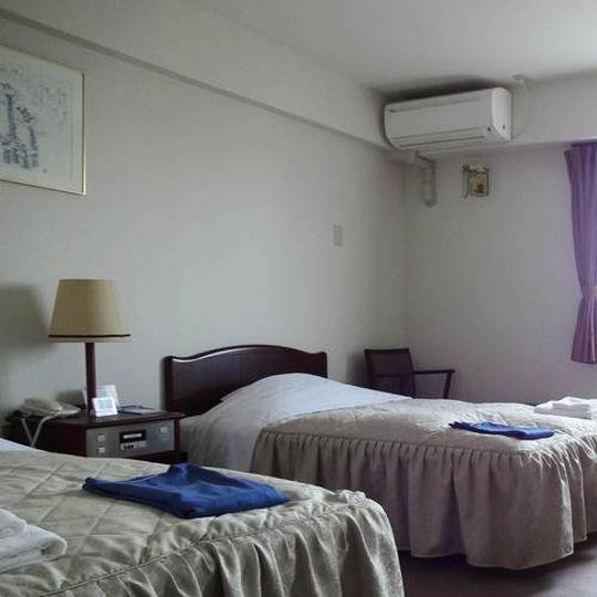Ushiku City Hotel Annex Экстерьер фото