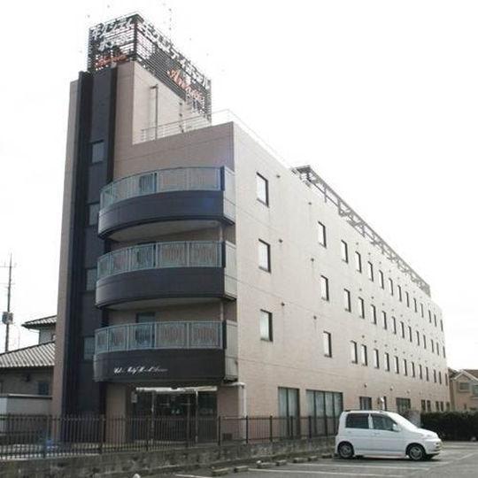Ushiku City Hotel Annex Экстерьер фото