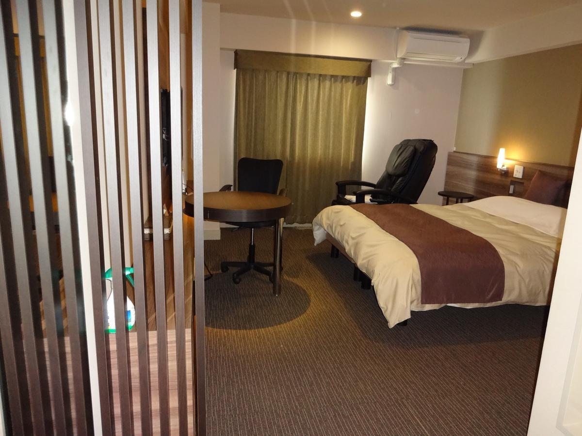 Ushiku City Hotel Annex Экстерьер фото
