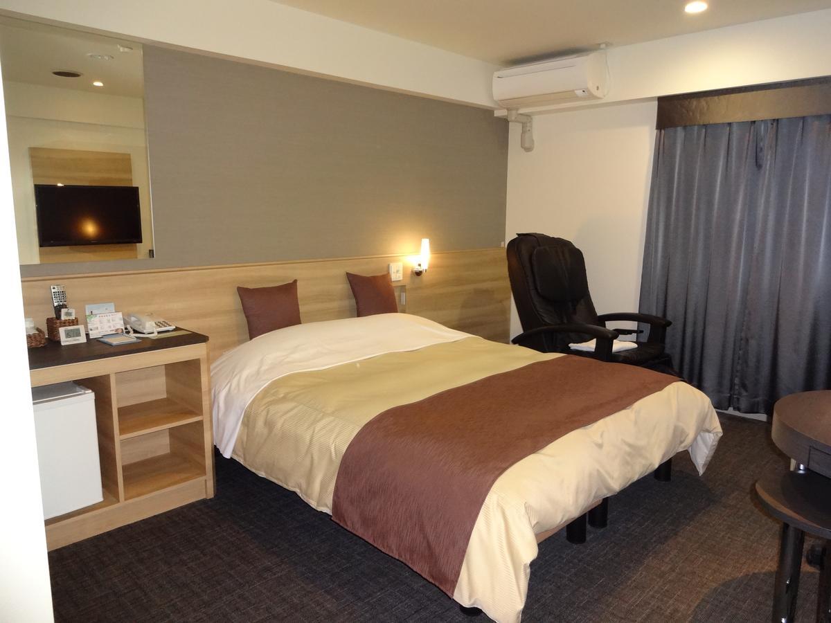 Ushiku City Hotel Annex Экстерьер фото