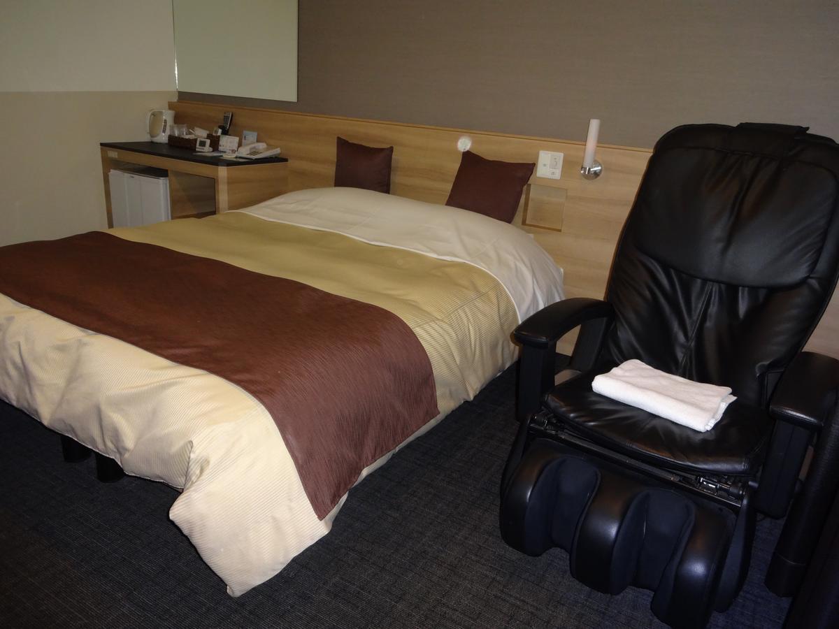 Ushiku City Hotel Annex Экстерьер фото