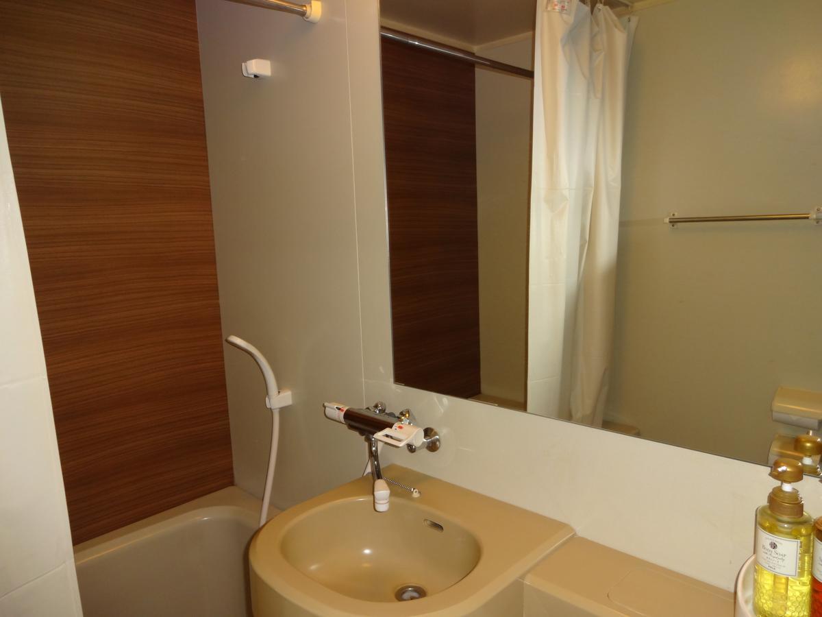 Ushiku City Hotel Annex Экстерьер фото