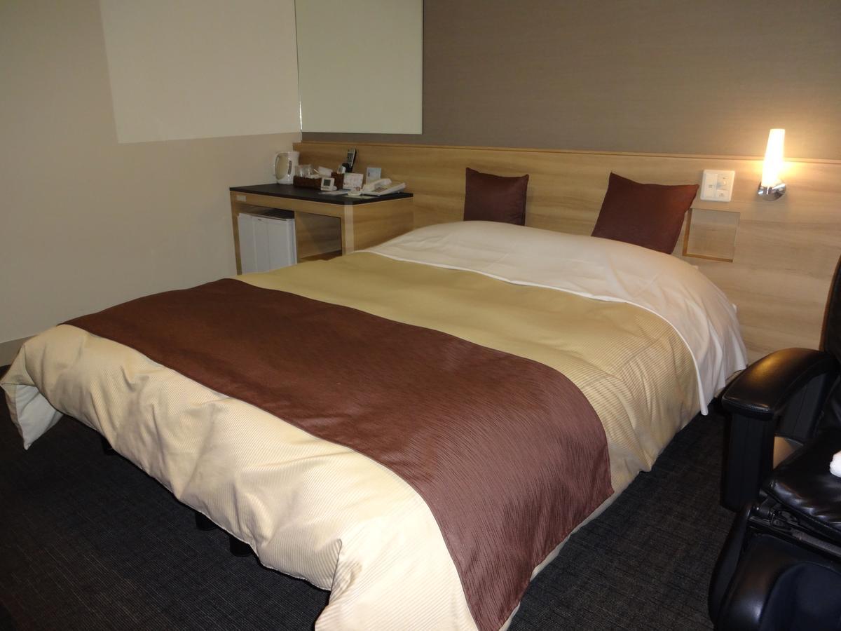 Ushiku City Hotel Annex Экстерьер фото