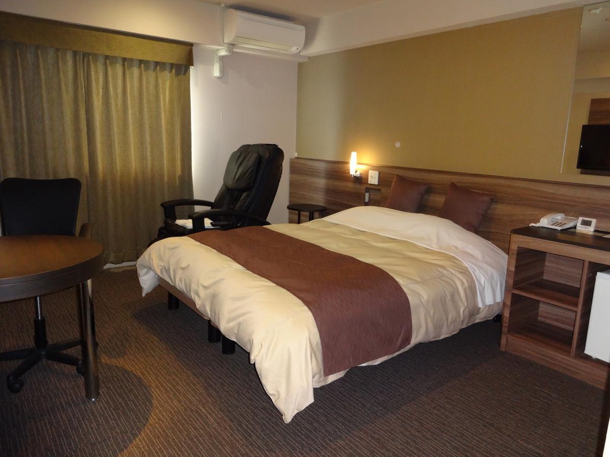 Ushiku City Hotel Annex Экстерьер фото