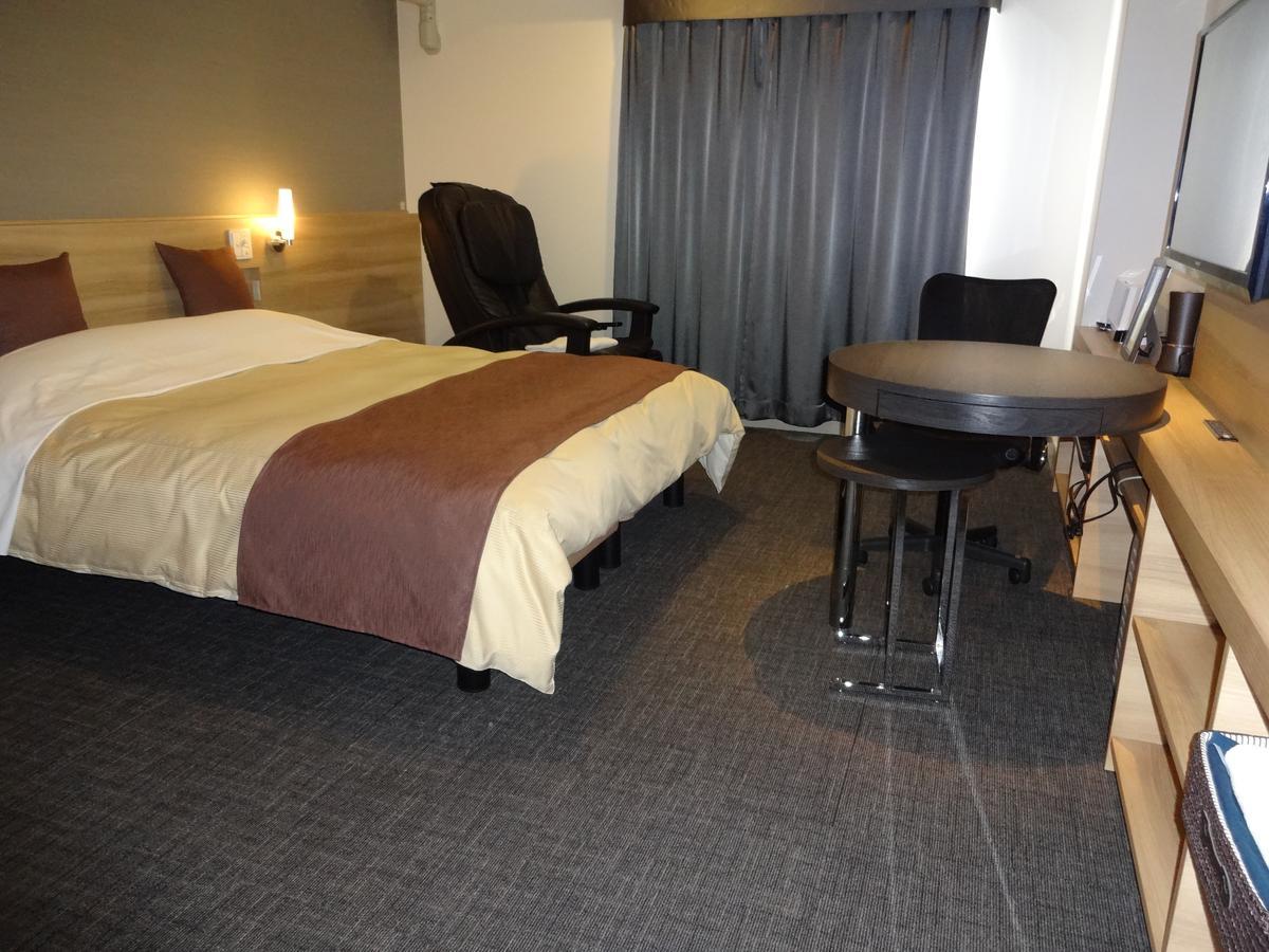 Ushiku City Hotel Annex Экстерьер фото