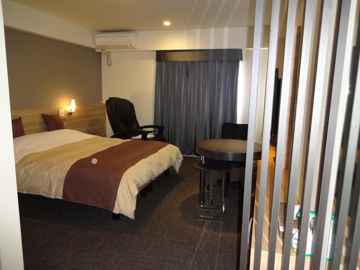 Ushiku City Hotel Annex Экстерьер фото