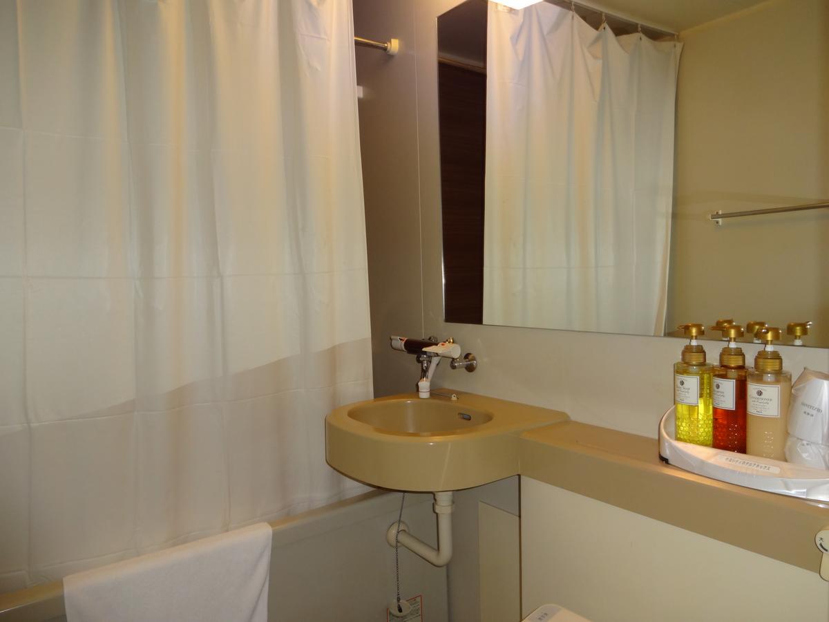 Ushiku City Hotel Annex Экстерьер фото