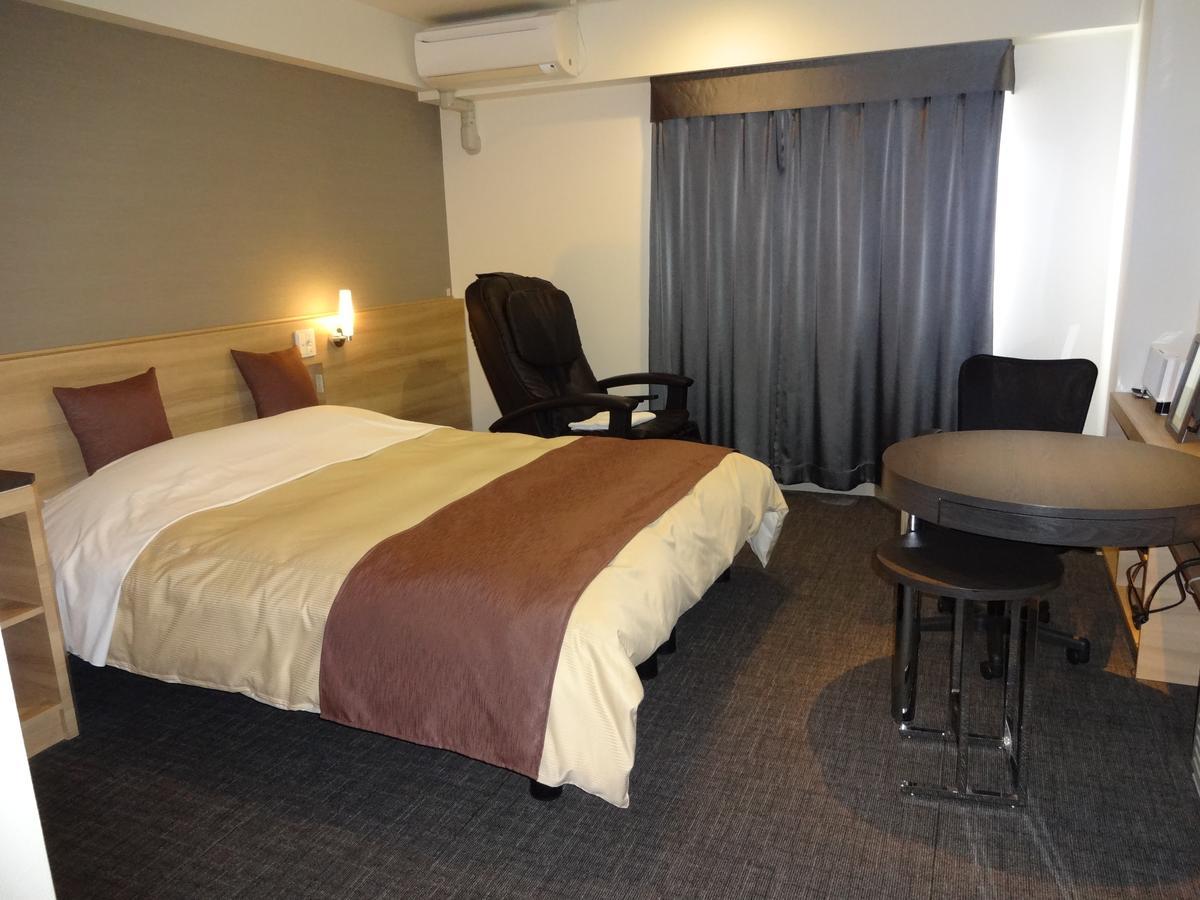 Ushiku City Hotel Annex Экстерьер фото